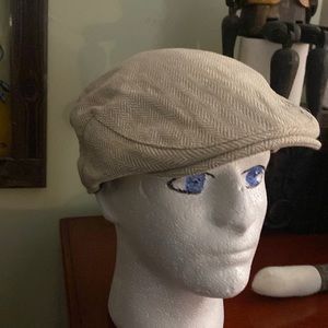 New mens Roadster hat large
